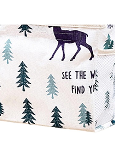 Homyl Askılı Dolap Organizatör Yurt Saklama Orman-geyiği Orman Geyiği Diğer