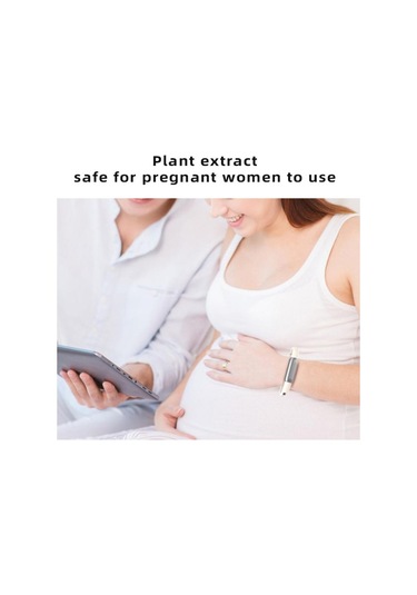 Silikon Sivrisinek Kovucu Bilezik Açık Sivrisinek Kovucu Yetişkin Çocuklar İçin Bej