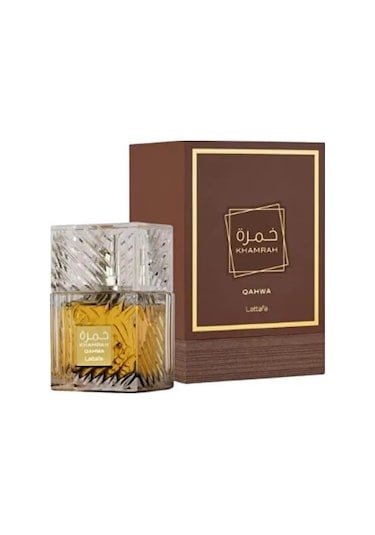 Lattafa Khamrah Unisex Eau De Parfum 100 Ml Fresh