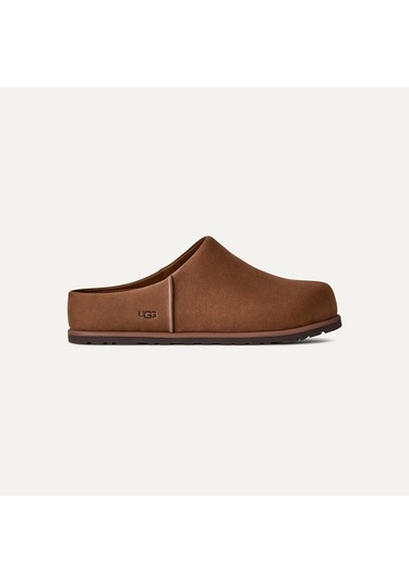 Terlik Erkek 1175209 Ugg M Otzo Clog Dark Chestnut Dark Chestnut