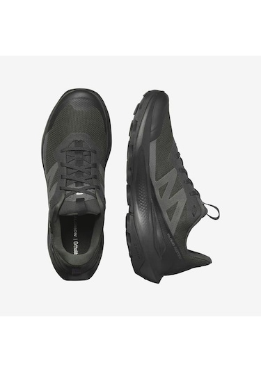 Salomon Elixir Activ Gtx Erkek Outdoor Ayakkabı-28742-siyah Siyah
