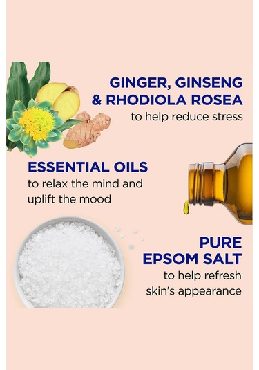 Dr.teals Stress Relief Banyo Köpüğü 1000ml Diğer