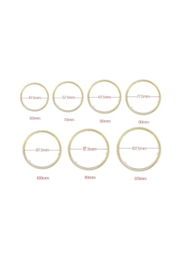 110 Mm-2 Adet Araba Cob Melek Göz Işık Led Yuvarlak Far Arabalar Motosiklet Farları Halka Diyafram Işık 12-24 V Otomoti