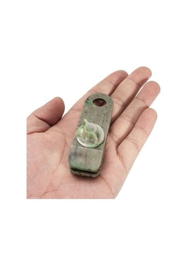 Bloomnest Siyah/kamuflaj Çadır Kelepçesi 80x15x35mm - 10'lu Paket 22g Haki, Kullanışlı Paketleme Haki