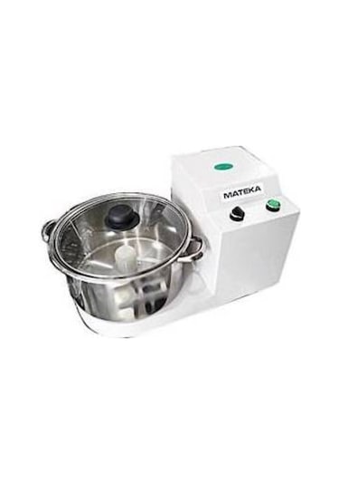 Mateka Soğan Ve Sebze Doğrama Makinesi 5Lt