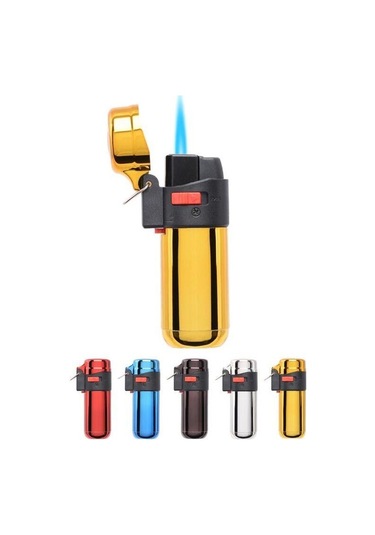 Atomic German Çakmak Tabaka Krom Brush Krom