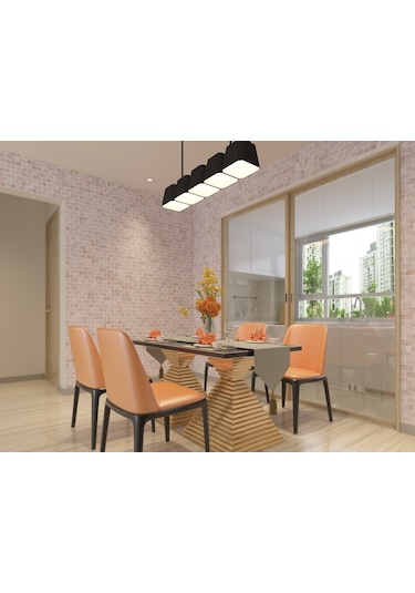 Tuqco Doğaltaş 5 X 10 Golden Eskitme Mermer Mozaik