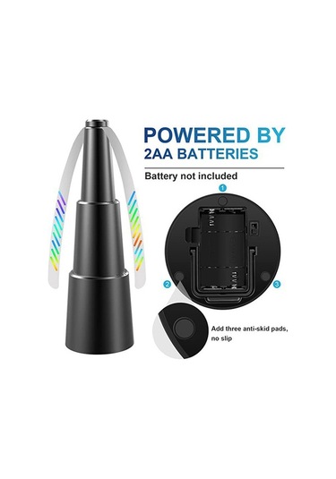 Masalar Için Sinek Fanları, Sinek Kovucu Dış Mekan Iç Mekan Sinek Tutma, Masa Üstü Sinek Fanı Sinek Spinner Fsvecı Var Ayaklı 5 Adetten Az