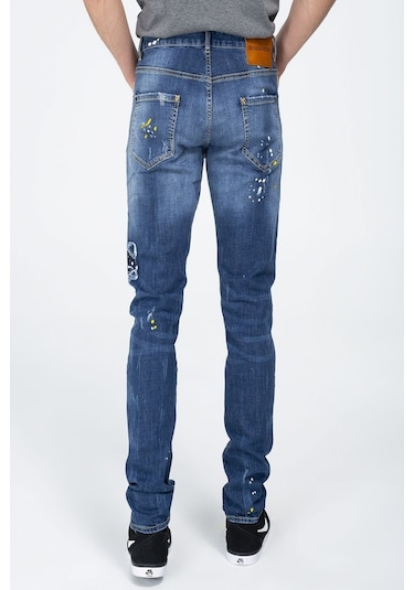 Yeni Dsquared2 Erkek Pantolon (412334025)