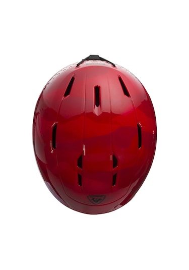 Rossıgnol Rossignol Kask Whoopee Impacts Kırmızı Red Kırmızı