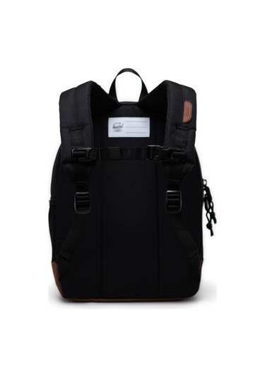Herschel Heritage Çocuk Sırt Çantası 15l Siyah-bej Çok Renkli