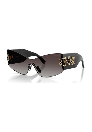 Dolce Gabbana Dg4526b 501/8g 42 Kadın Güneş Gözlüğü Siyah