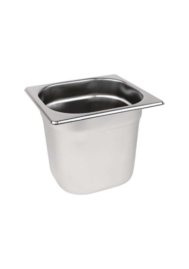 Bilge Gastronom Küvet - Gn 1/6 150 Standart Küvet