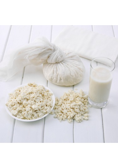 Süzme Bezi, Tülbent Mermerşahi 1 Adet, 80 90 Cm, Peynir Yoğurt Badem Yulaf Soya Süzme Beyaz Beyaz