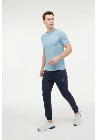 Lumberjack Mb Ct107 Jogger Lacivert Erkek Eşofman Altı Lacivert