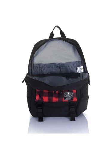 Cat Unisex Sırt Çantası Kırmızı 83320 Kırmızı