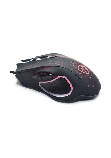 Hytech HY-X8 EAGLE Usb Siyah Gaming Oyuncu Mouse