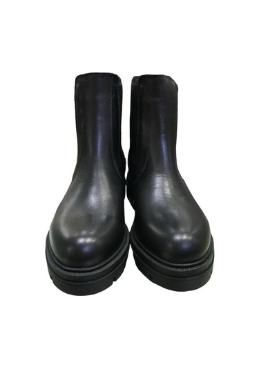 Burç Hakiki Deri Kadın Bot-23k66288bynderibot 001