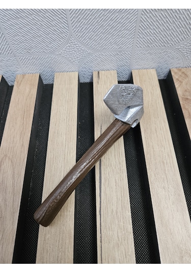 Mıknatıslı Plastik Balta - Buzdolap Magnet Dekorasyon Hediyelik