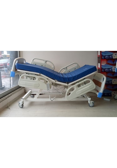 Medikaltec Abs Li 2 Motorlu Hasta Karyolası