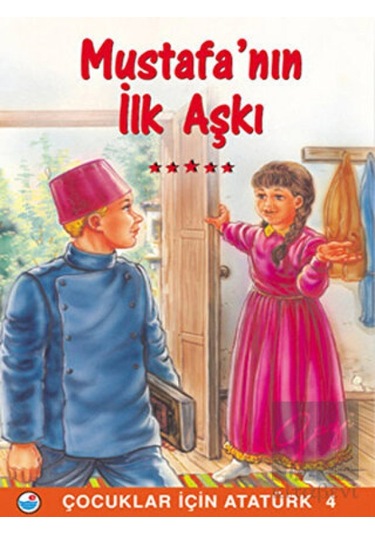 Mustafa’nın İlk Aşkı Engin Yayınevi  -  Engin Yayınevi