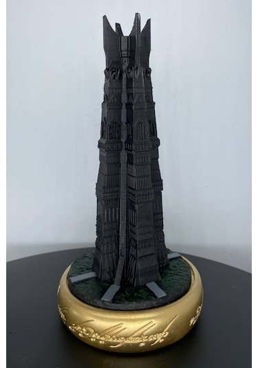 Lord Of The Rings Orthanc Kulesi Büst
