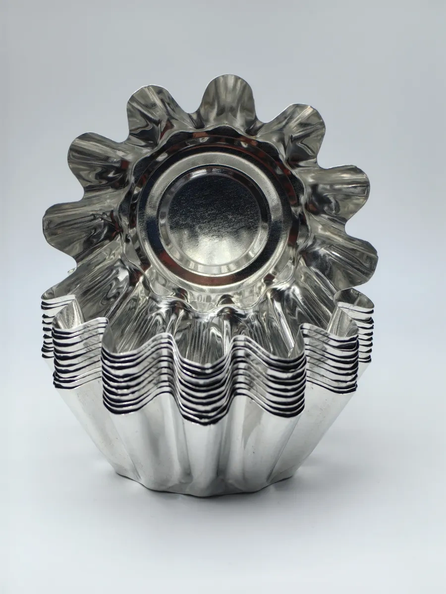 Loftberg Metal Kek Kalıpları Ve Fırın Kabı Seti 220612241 Metal