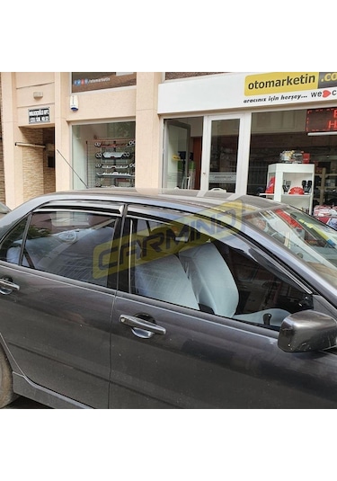 Mitsubishi Lancer Mugen Cam Rüzgarlığı 2003-2007