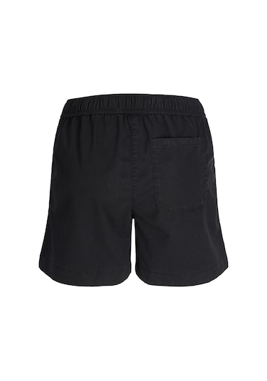 Jack & Jones Kadin Orta Bel Jogger Sort - Sky - 12292634 Siyah