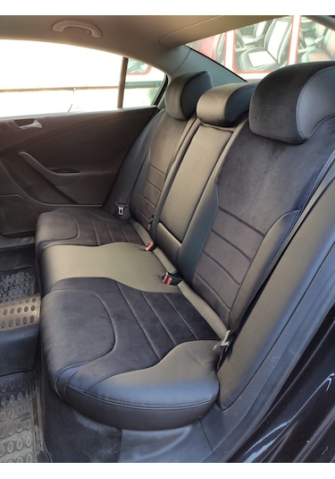 Nfs Auto Wolkswagen Passat B6 Oto Koltuk Kılıfı