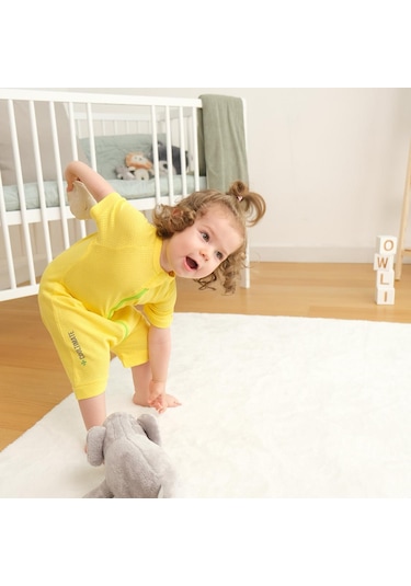 Owlishop Owli Cooltimate Uyku Tulumu Sarı