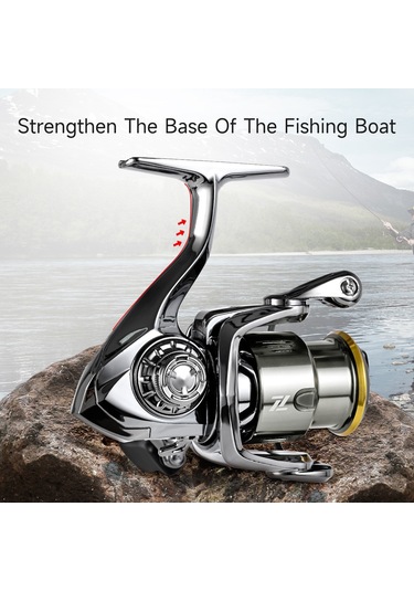 Xindoker Leofıshıng T Serisi St2500sdh İki Kollü Spinning Makinesi - Hassas Sürtünme Kontrolü Ve Sol-sağ Değiştirilebilir Kullanım