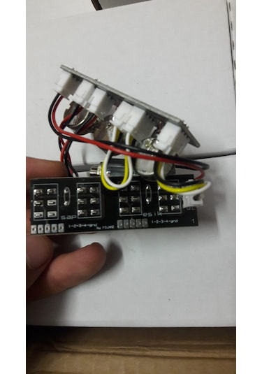Özel Üretim Soketli Sistem Elektro Bağlama Hazır Bağlantı Sistemi