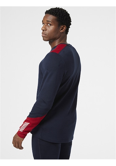 Helly Hansen Lifa Merino Midweight Crew