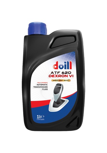 Doill ATF 620 DEXRON VI-6 Tam Sentetik Otomatik Şanzıman Yağı 1 L