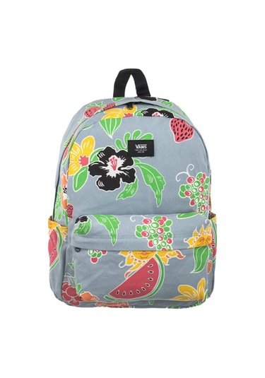 Vans Old Skool Backpack Mavi Sırt Çantası Mavi