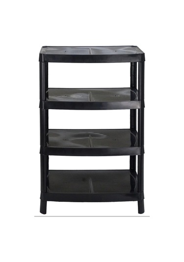 Harrex Lüx 4 Katlı Ayakkabılık Royaleks-18012 Renkli