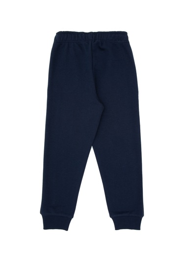 U.s. Polo Assn. Erkek Çocuk Kobalt Pijama Takım 50318688-vr077 Kobalt