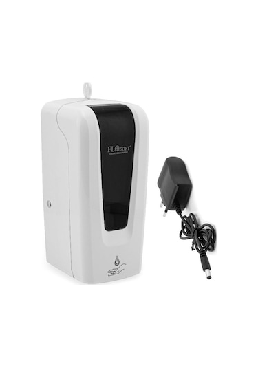 FLOSOFT FOTOSELLİ SIVI SABUNLUK 1000 ML F052 + ADAPTÖR