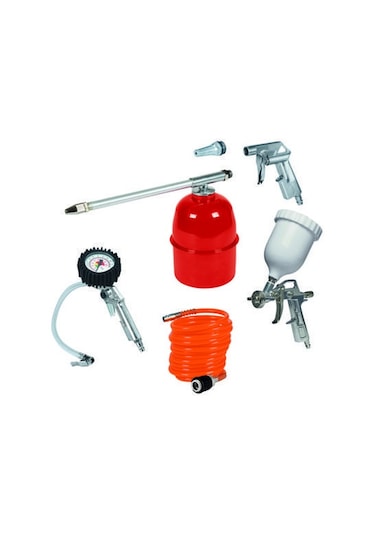 Einhell Kompresör Set 5 Parça - 4132720