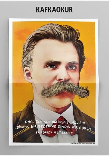 Sayı 92 - Friedrich Nietzsche - Ekim 2024