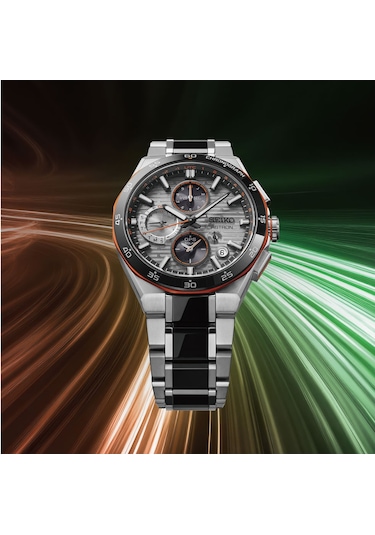 Seiko Astron Ssh183j1 Gps Solar Limited Edition Erkek Kol Saati Ssh183j Gri