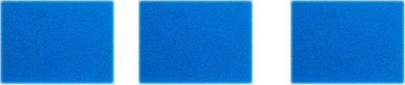 Yunboo Tineco İfloor Hf10e-01 İçin 8 Adet Süper Dayanıklı Sponge Filtre, Toz Tutucu Temizlik Robotu Aksesuarı Mavi Diğer