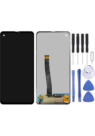 Cbtx Samsung Galaxy Xcover Pro Sm-g715 Uyumlu Lcd Ekran Ve Dijital Etmek Tam Montaj