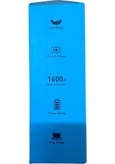 2.4 Ghz Wireless Mouse Kablosuz Fare Usb Parlak Şık 10 Metre Çekim Mesafesi Mause 001