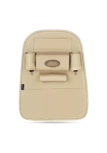 Pazly Araç Koltuğu Organizatör Çantası - Dergi, Cd, Atıştırmalık Depolama Pratik