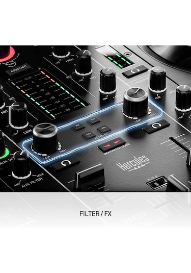 Hercules Inpulse 500 Dj Control