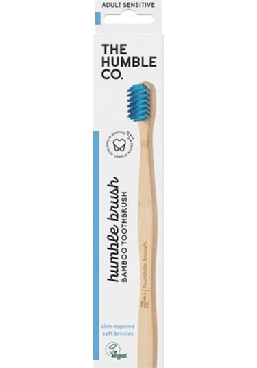 Humble Brush Ultra Soft Diş Fırçası Mavi
