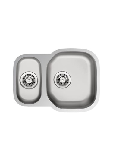 Artenova Dekorlu Mermer Altı 1.5 Göz Eviye 080 Mm