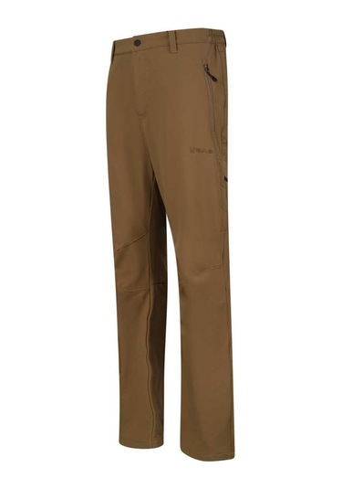 2as Wooly Merino Yünlü Erkek Pantolon 2asmypmfbfw23 Kahverengi